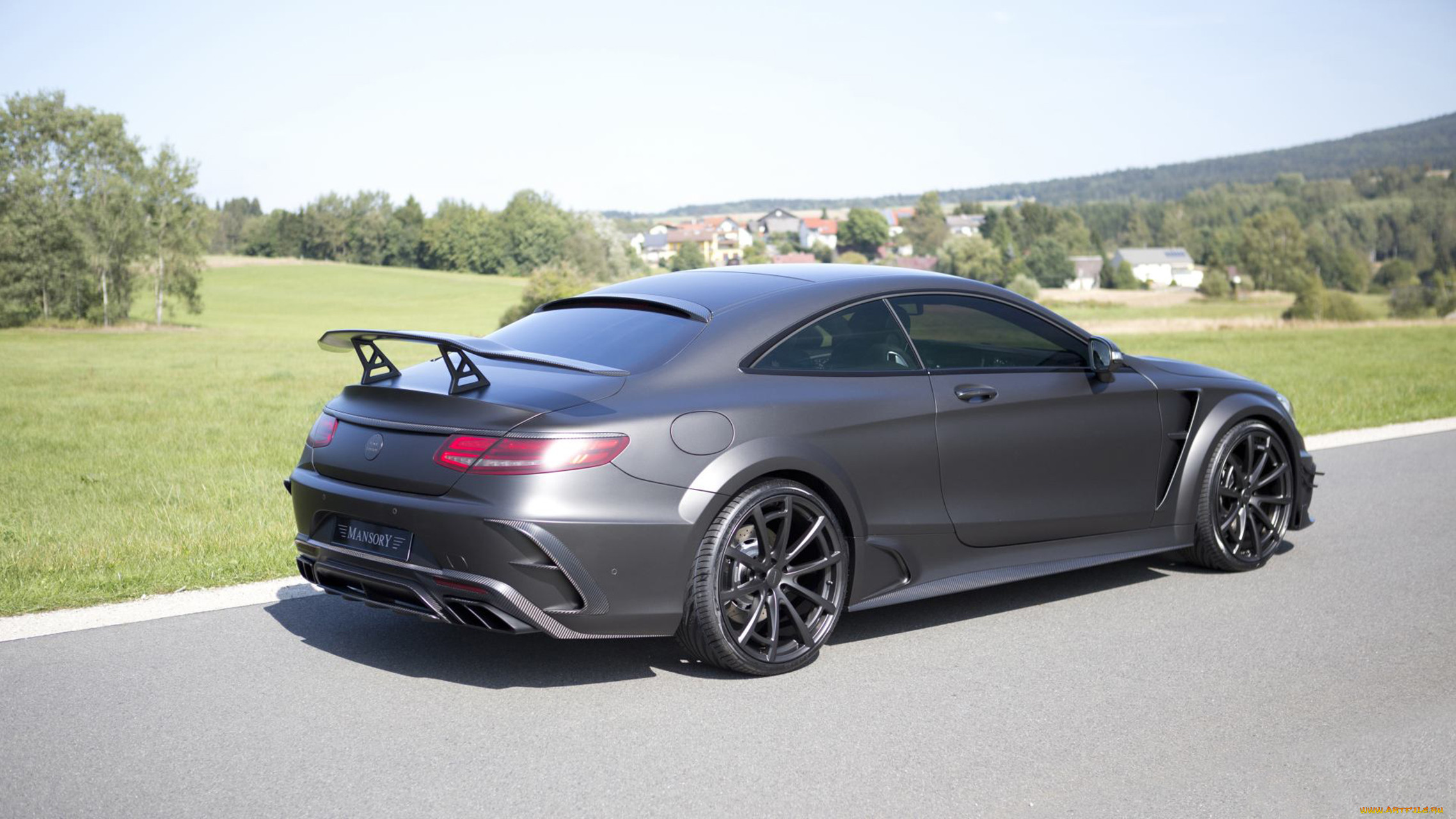 mansory mercedes-benz s63 amg coupe black edition 2015, , mercedes-benz, mansory, s63, amg, coupe, black, edition, 2015